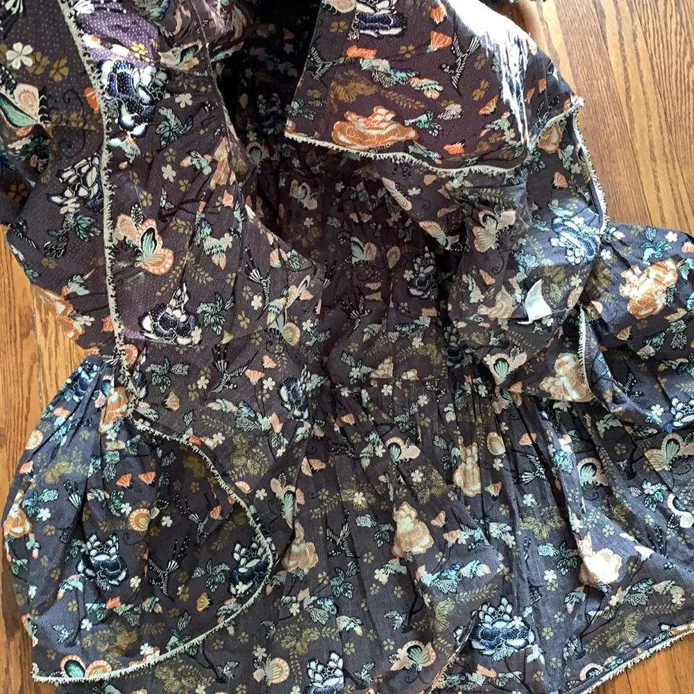 NEW Ulla Johnson Maxi Olga Dress - Picture 12 of 14